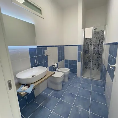 Guest house Itinera Baia & Breakfast 3*