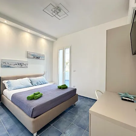 Guest house Itinera Baia & Breakfast 3*