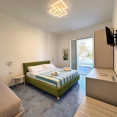 Guest house Itinera Baia & Breakfast Gallipoli