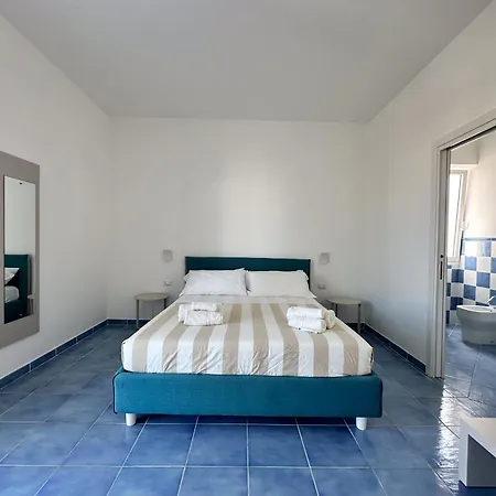 Guest house Itinera Baia & Breakfast Gallipoli