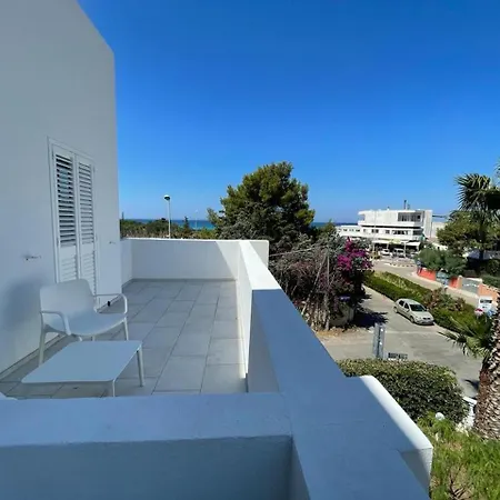 Guest house Itinera Baia & Breakfast Gallipoli
