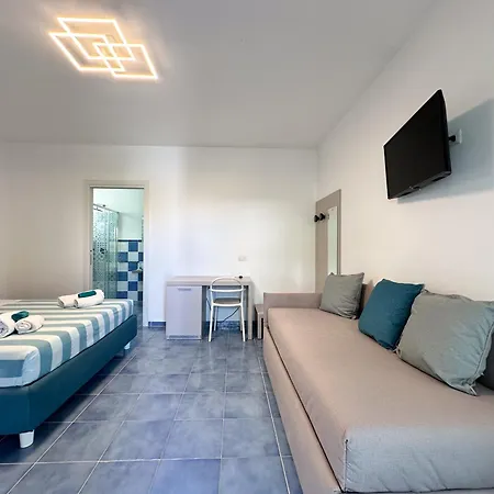 Itinera Baia & Breakfast Guest house *