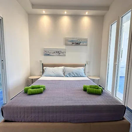 Guest house Itinera Baia & Breakfast *
