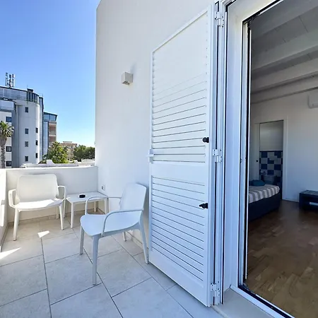 Guest house Itinera Baia & Breakfast Gallipoli