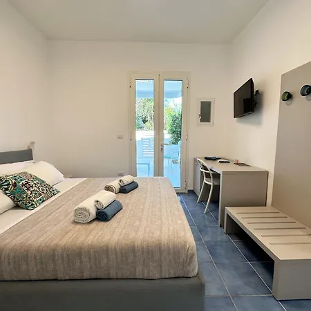 Itinera Baia & Breakfast Guest house *