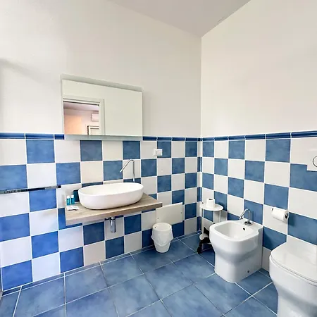 Guest house Itinera Baia & Breakfast Gallipoli