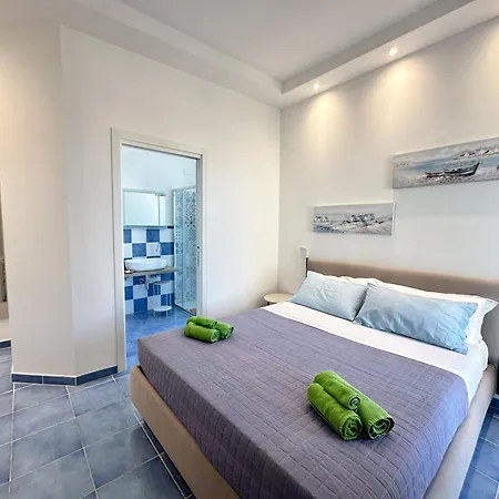 Guest house Itinera Baia & Breakfast *