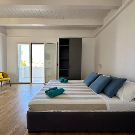 Guest house Itinera Baia & Breakfast Gallipoli
