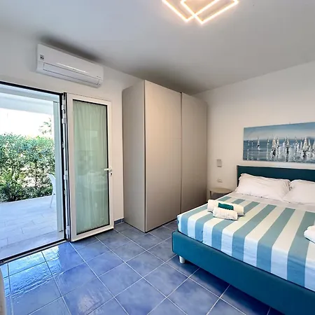 Guest house Itinera Baia & Breakfast Gallipoli